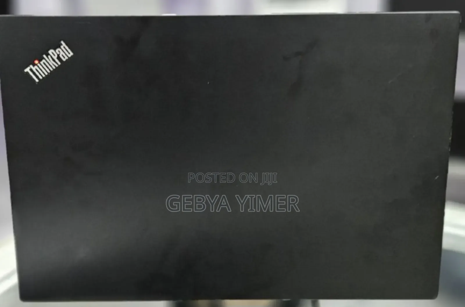 New Laptop Lenovo ThinkPad T14 32GB Intel Core I7 SSD 512GB