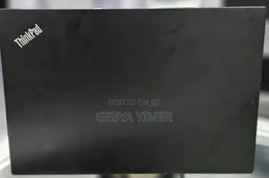 New Laptop Lenovo ThinkPad T14 32GB Intel Core I7 SSD 512GB