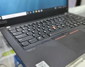 New Laptop Lenovo ThinkPad T14 32GB Intel Core I7 SSD 512GB