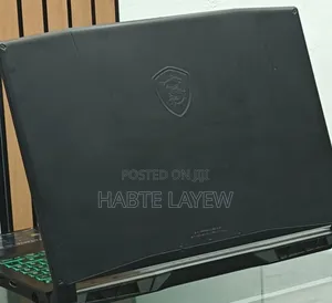 Photo - New Laptop MSI Katana 15 16GB Intel Core I7 SSD 1T