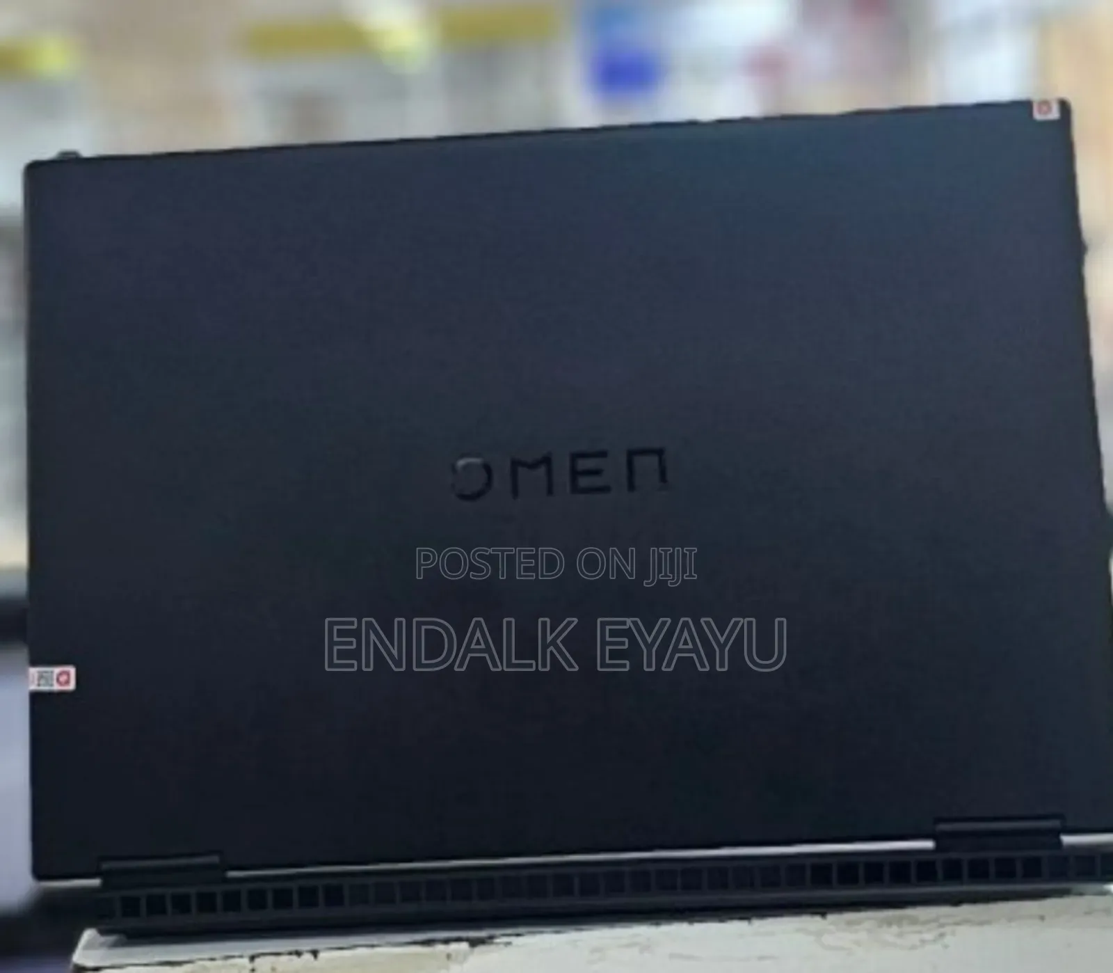 New Laptop HP Omen 16 16GB Intel Core I7 SSD 1T