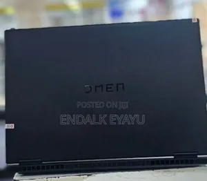 New Laptop HP Omen 16 16GB Intel Core I7 SSD 1T