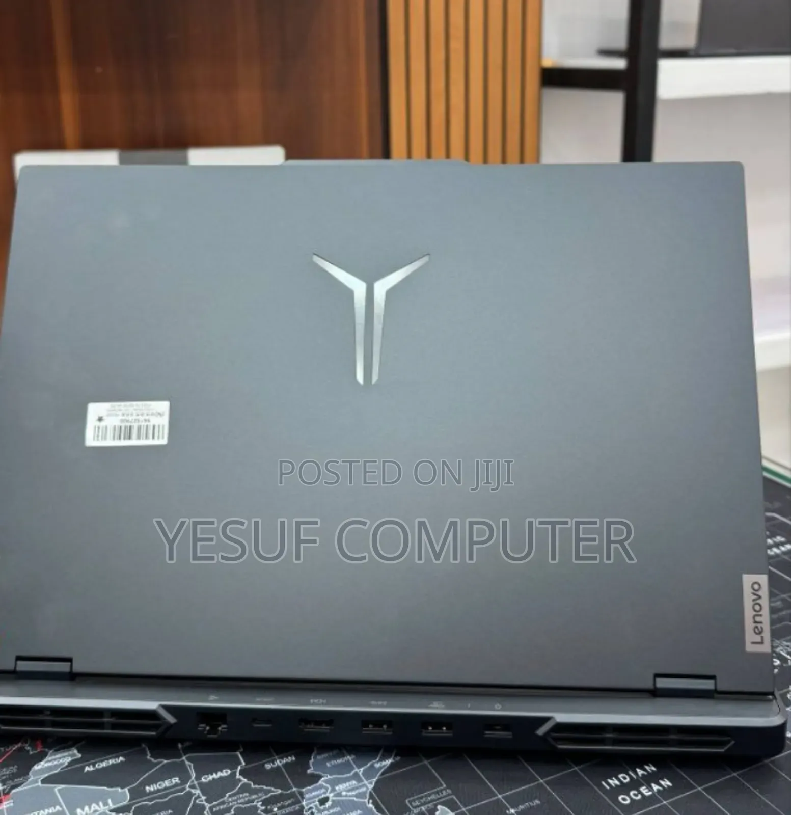 New Laptop Lenovo Legion 5 16GB Intel Core I9 SSD 1T