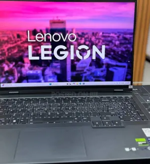 New Laptop Lenovo Legion 5 16GB Intel Core I9 SSD 1T