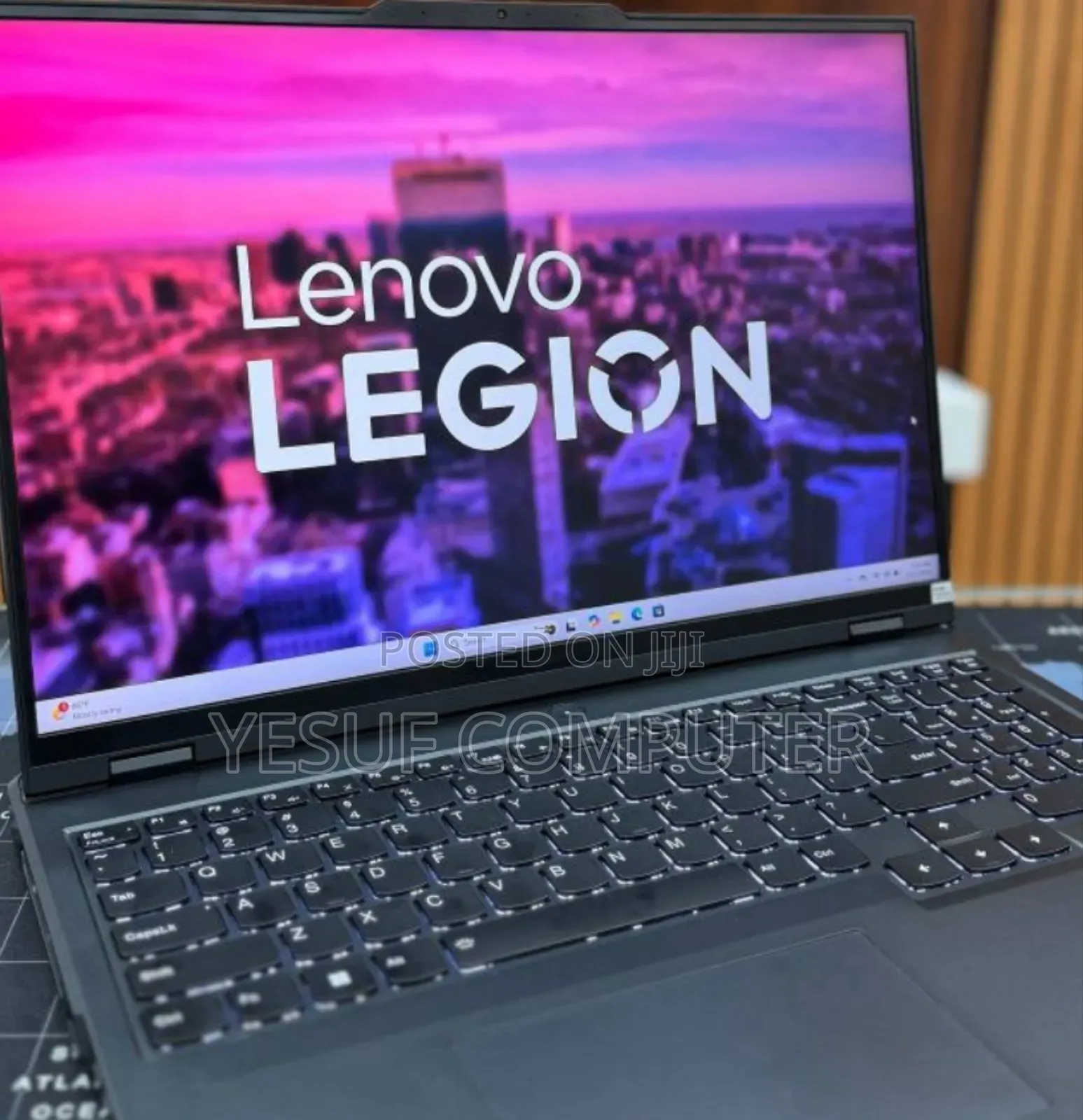 New Laptop Lenovo Legion 5 16GB Intel Core I9 SSD 1T