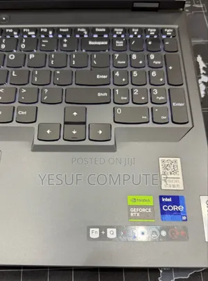 New Laptop Lenovo Legion 5 16GB Intel Core I9 SSD 1T