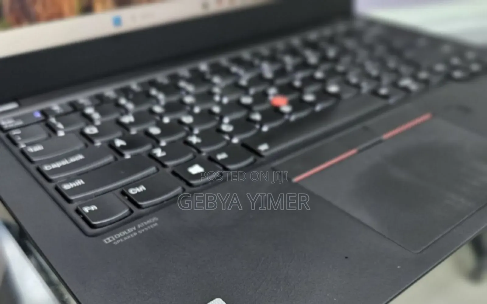 New Laptop Lenovo ThinkPad X1 Carbon 16GB Intel Core i7 SSD 512GB