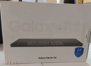 Photo - New Samsung Galaxy Tab A9+ 128 GB