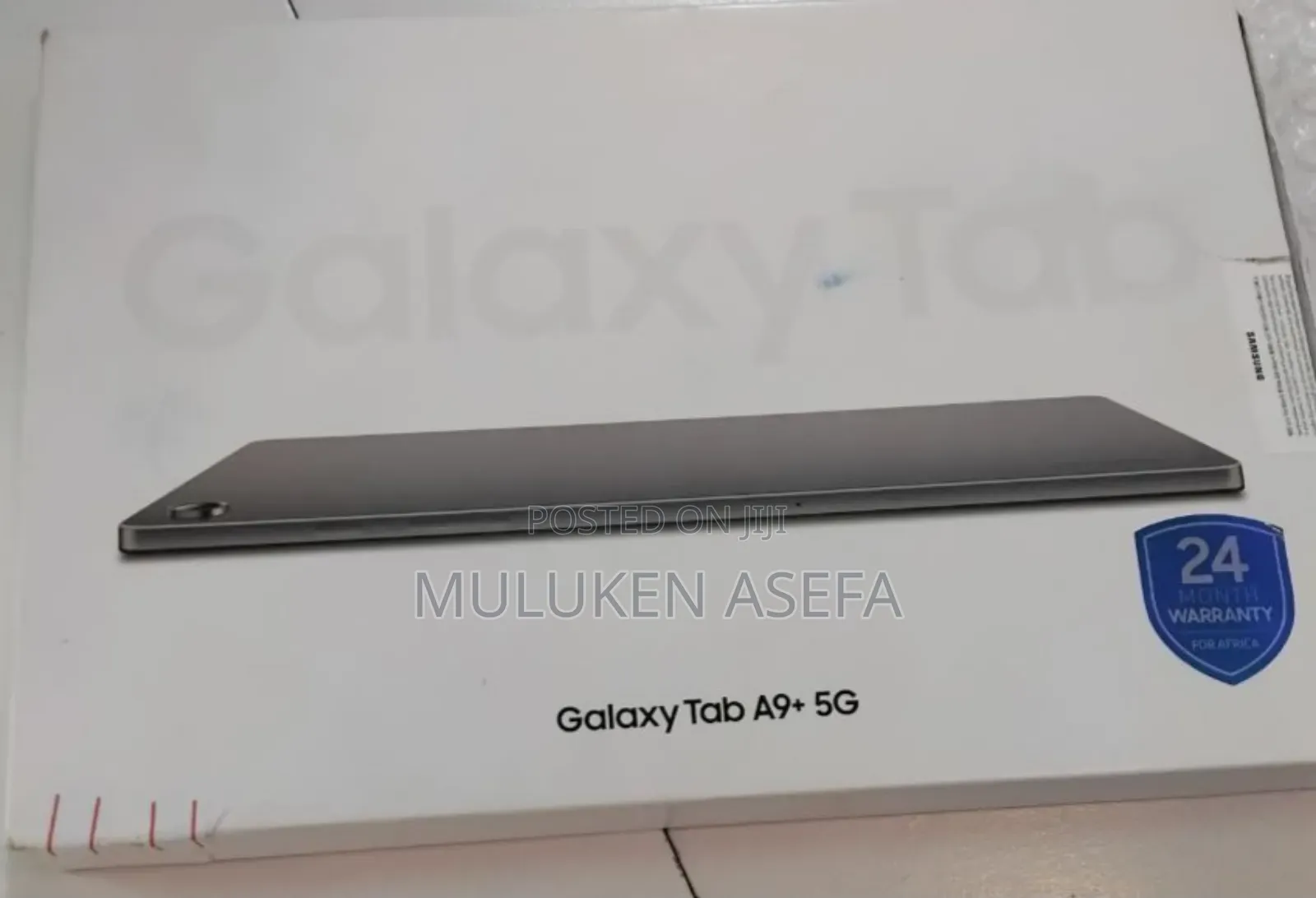 New Samsung Galaxy Tab A9+ 128 GB