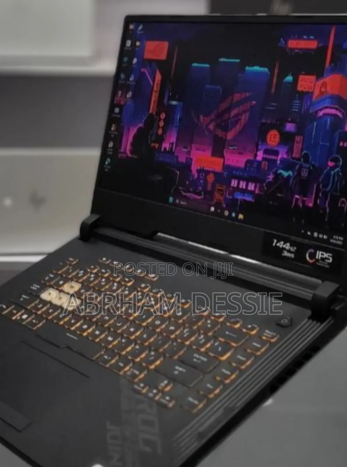 New Laptop Asus 16GB Intel Core I7 SSD 512GB