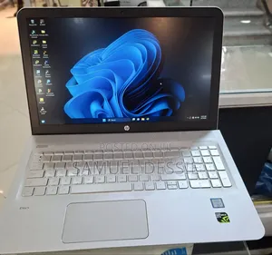 Photo - New Laptop HP Envy 15 12GB Intel Core I5 HDD 1T