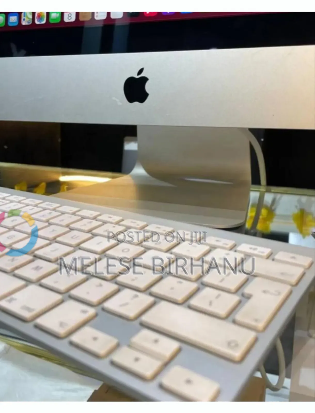 New Desktop Computer Apple iMac 16GB Intel Core i5 SSD 1T