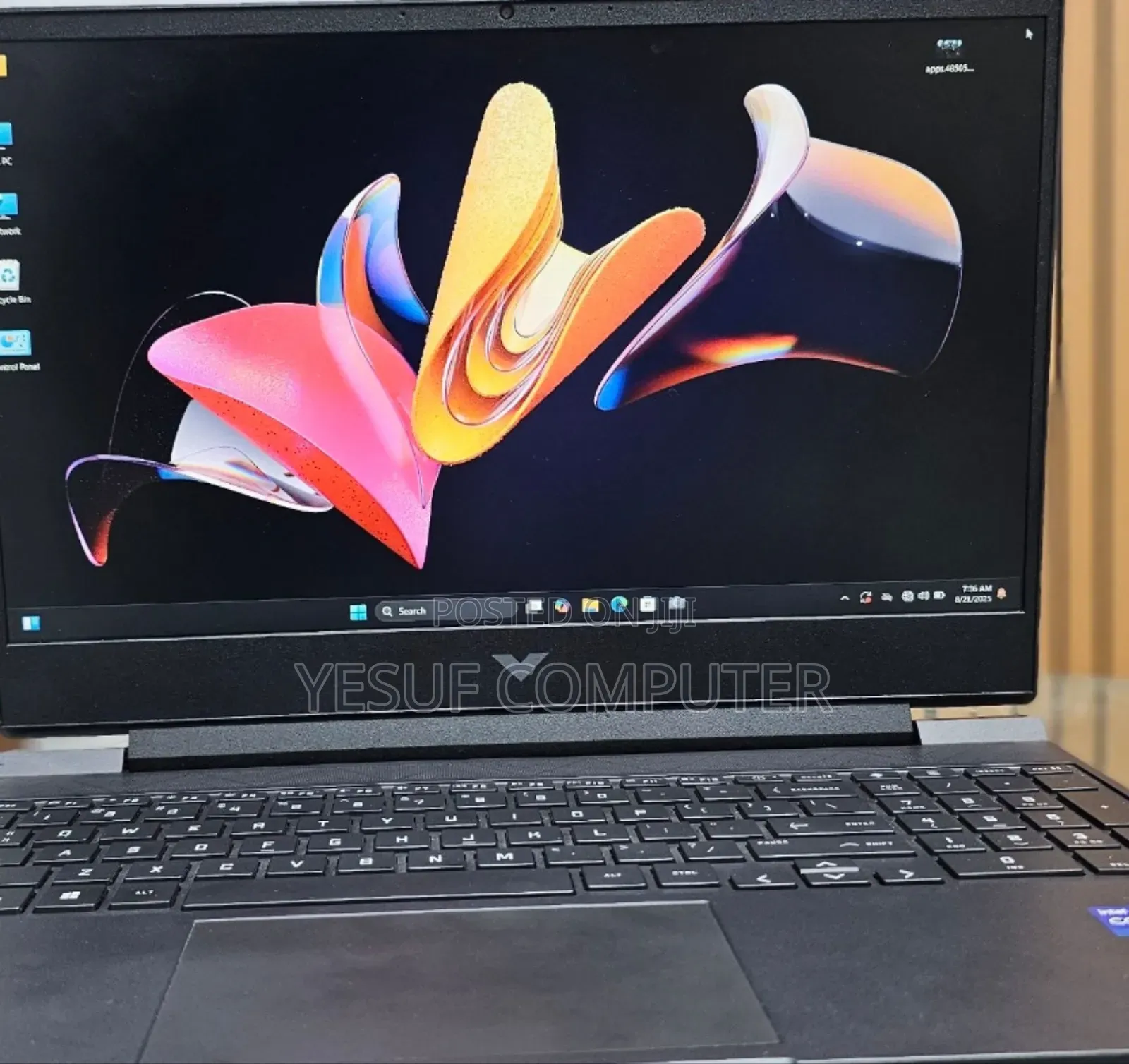 New Laptop HP Victus 15 16GB Intel Core I7 SSD 1T