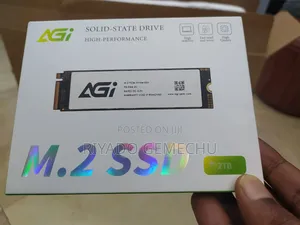 Photo - SSD Data Storage
