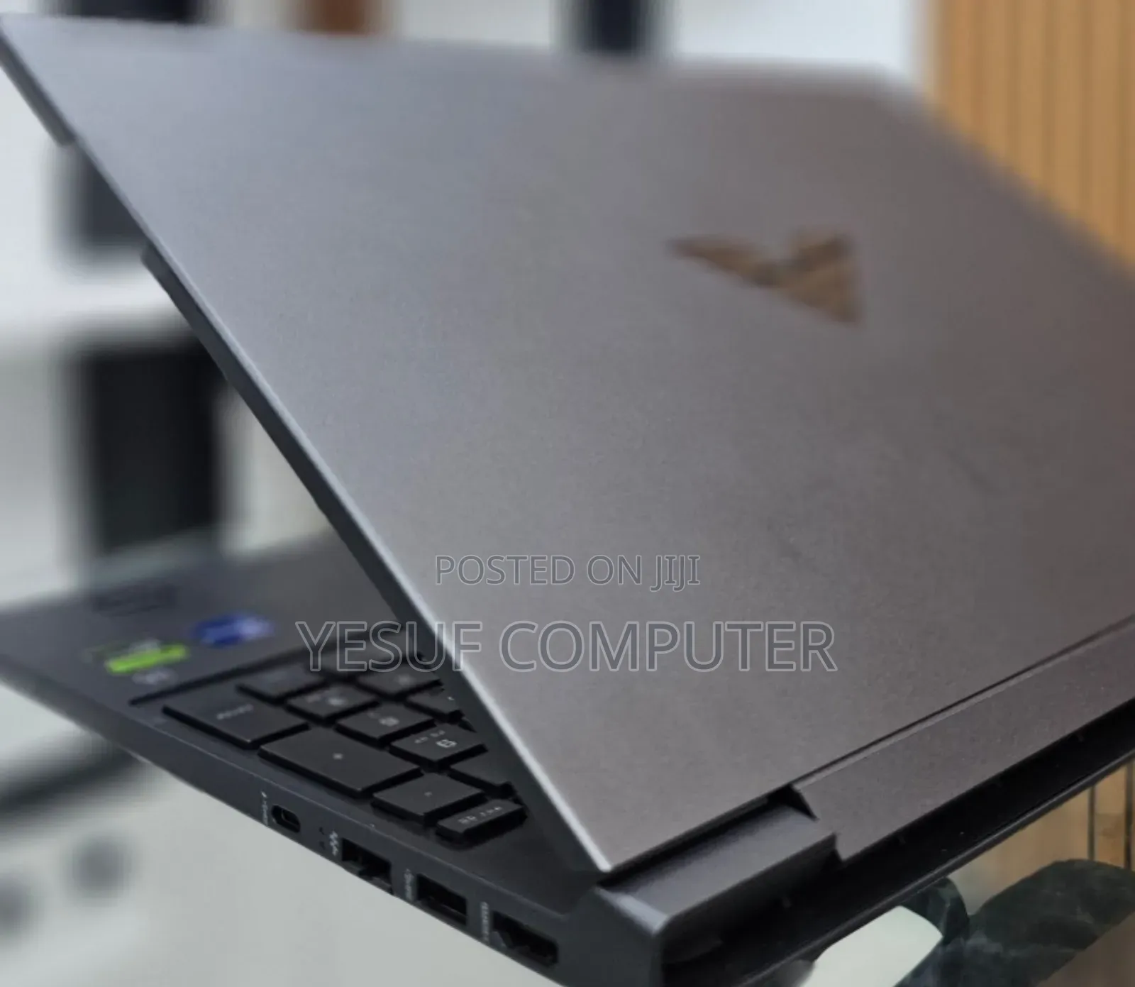 New Laptop HP Victus 15 16GB Intel Core I7 SSD 1T