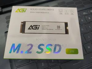 SSD Data Storage