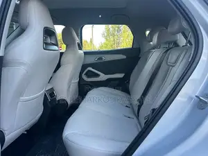 New BYD Yuan Up 2025 White