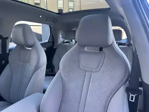 New BYD Yuan Up 2025 White