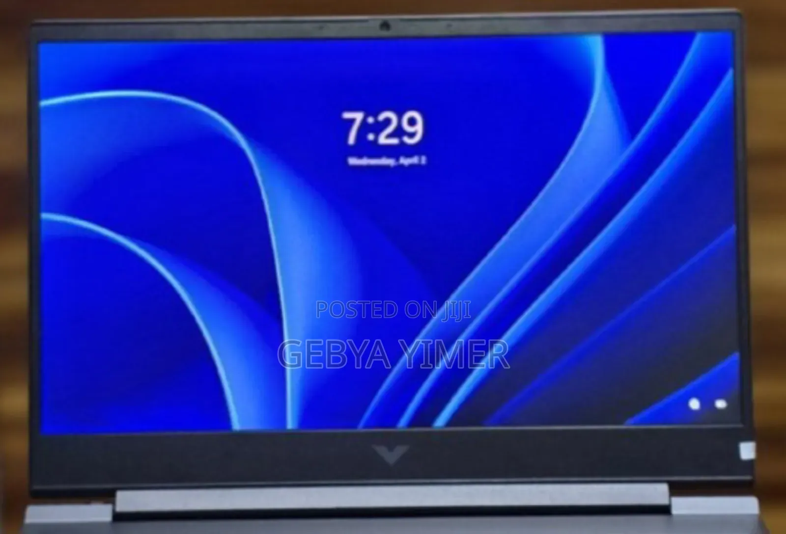 New Laptop HP Victus 16 16GB Intel Core i7 SSD 1T