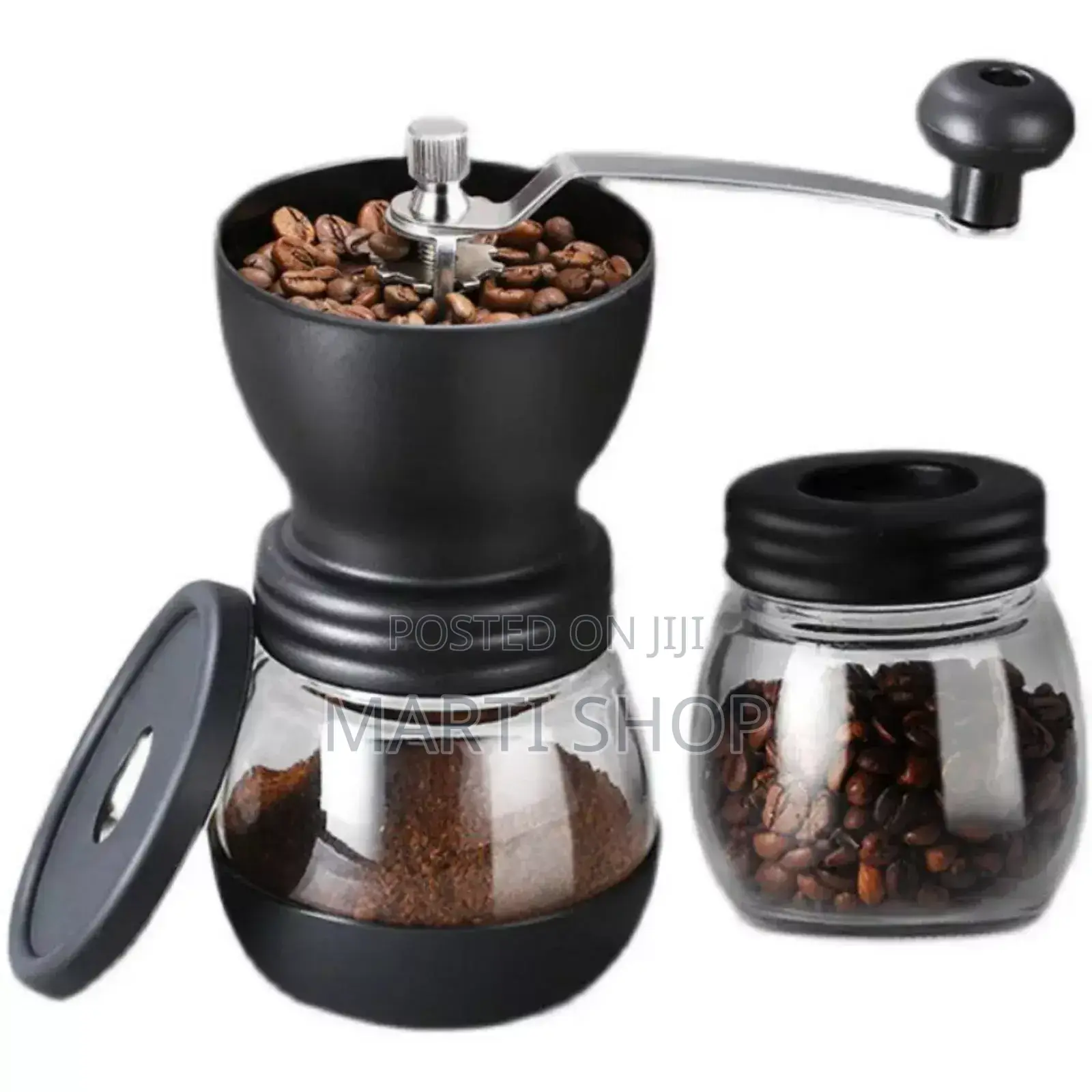 Manual Coffee Grinder