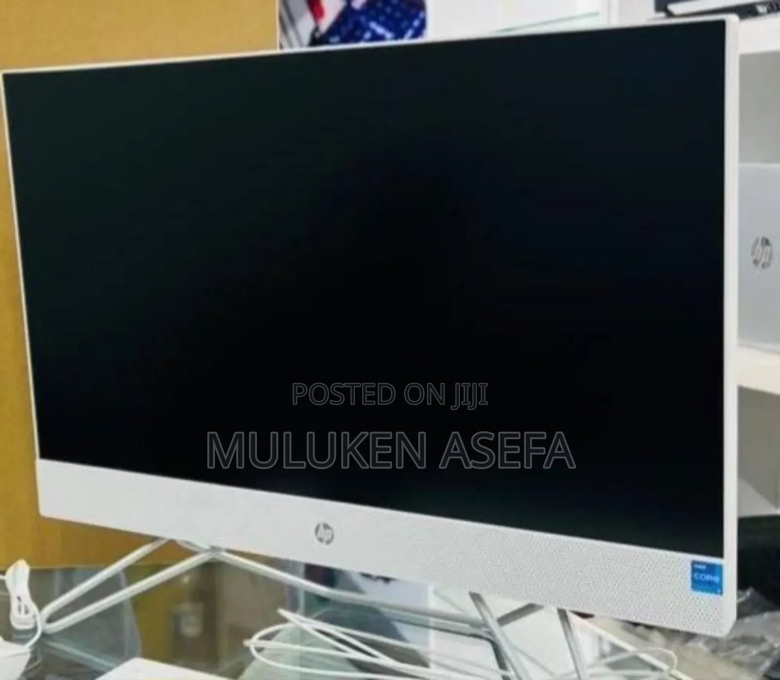 New HP 200 G4 22 All-in-One 16GB Intel Core I5 SSD 512GB