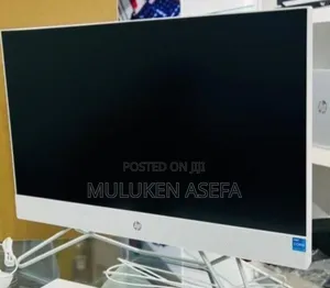 New HP 200 G4 22 All-in-One 16GB Intel Core I5 SSD 512GB