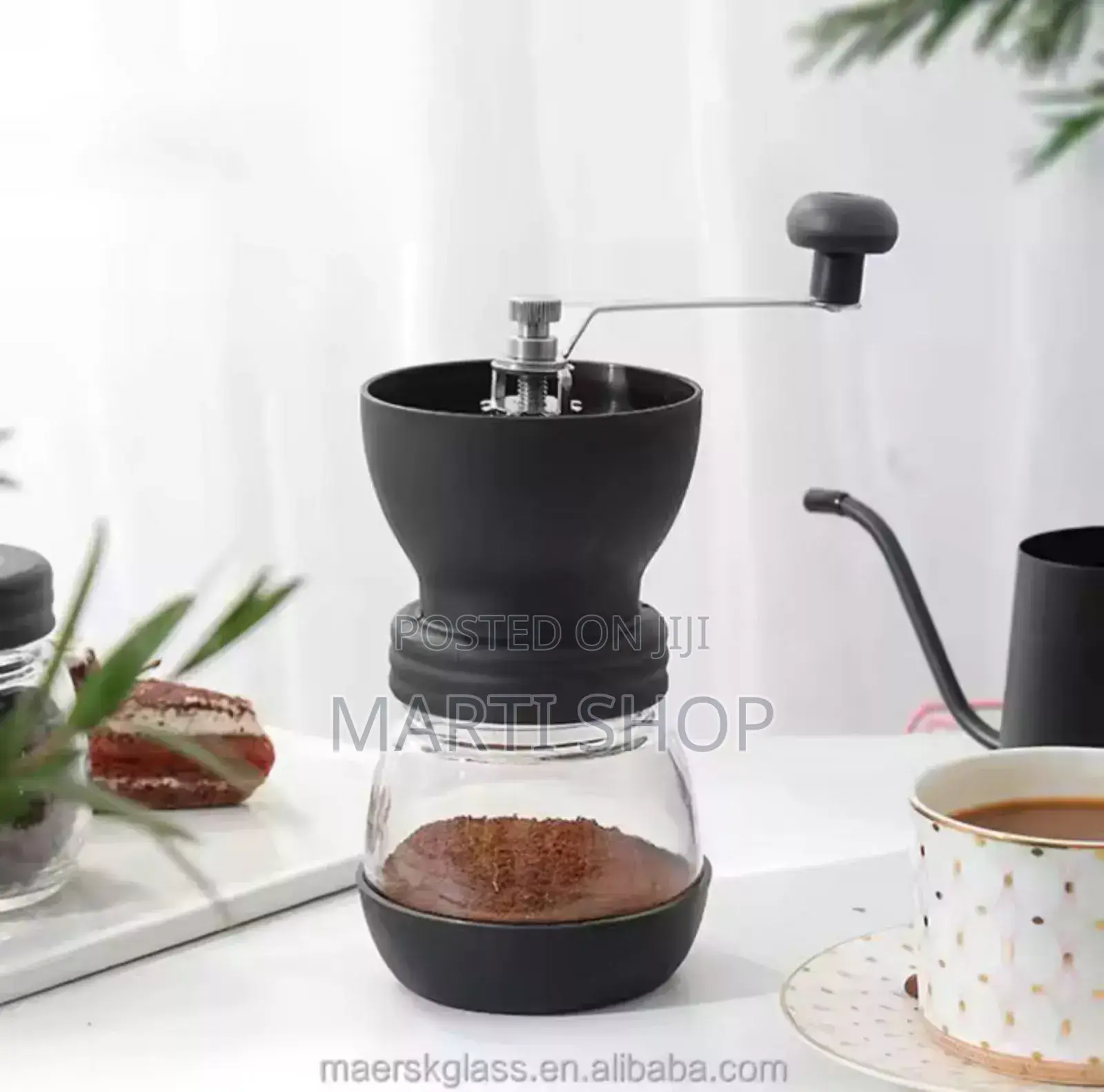 Manual Coffee Grinder