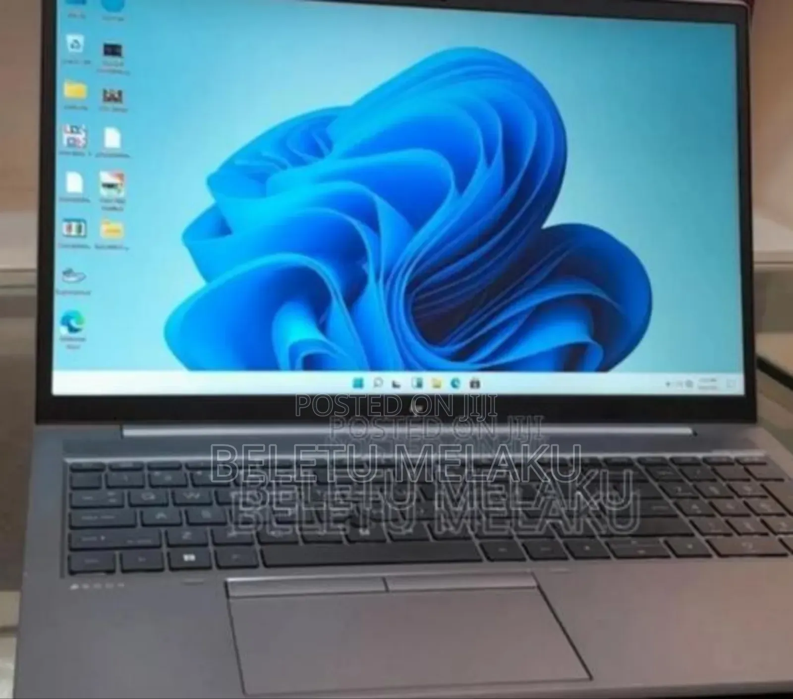 New Laptop HP ZBook 15 32GB Intel Core i7 SSD 512GB