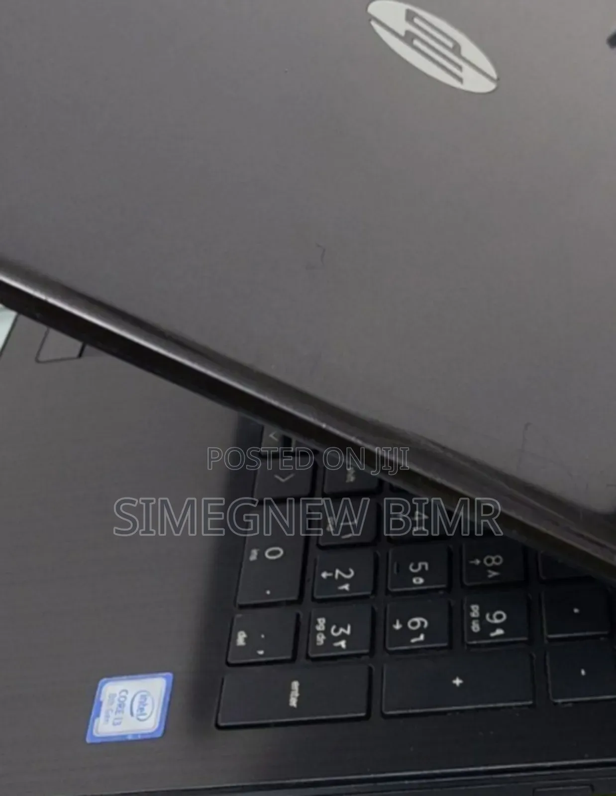 New Laptop HP Stream Notebook 4GB Intel Core I3 SSD 500GB