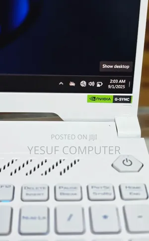 New Laptop Asus TUF Gaming F16 32GB Intel Core I9 SSD 1T