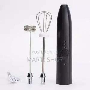 Photo -  Handheld Electric Milk Frother