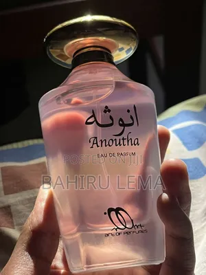 Anoutha Perfume