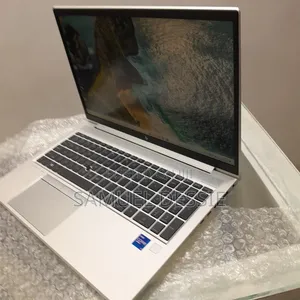 New Laptop HP EliteBook 850 G8 16GB Intel Core i7 SSD 512GB
