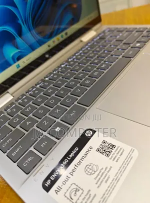 New Laptop HP Envy X360 16GB Intel Core Ultra 7 SSD 512GB