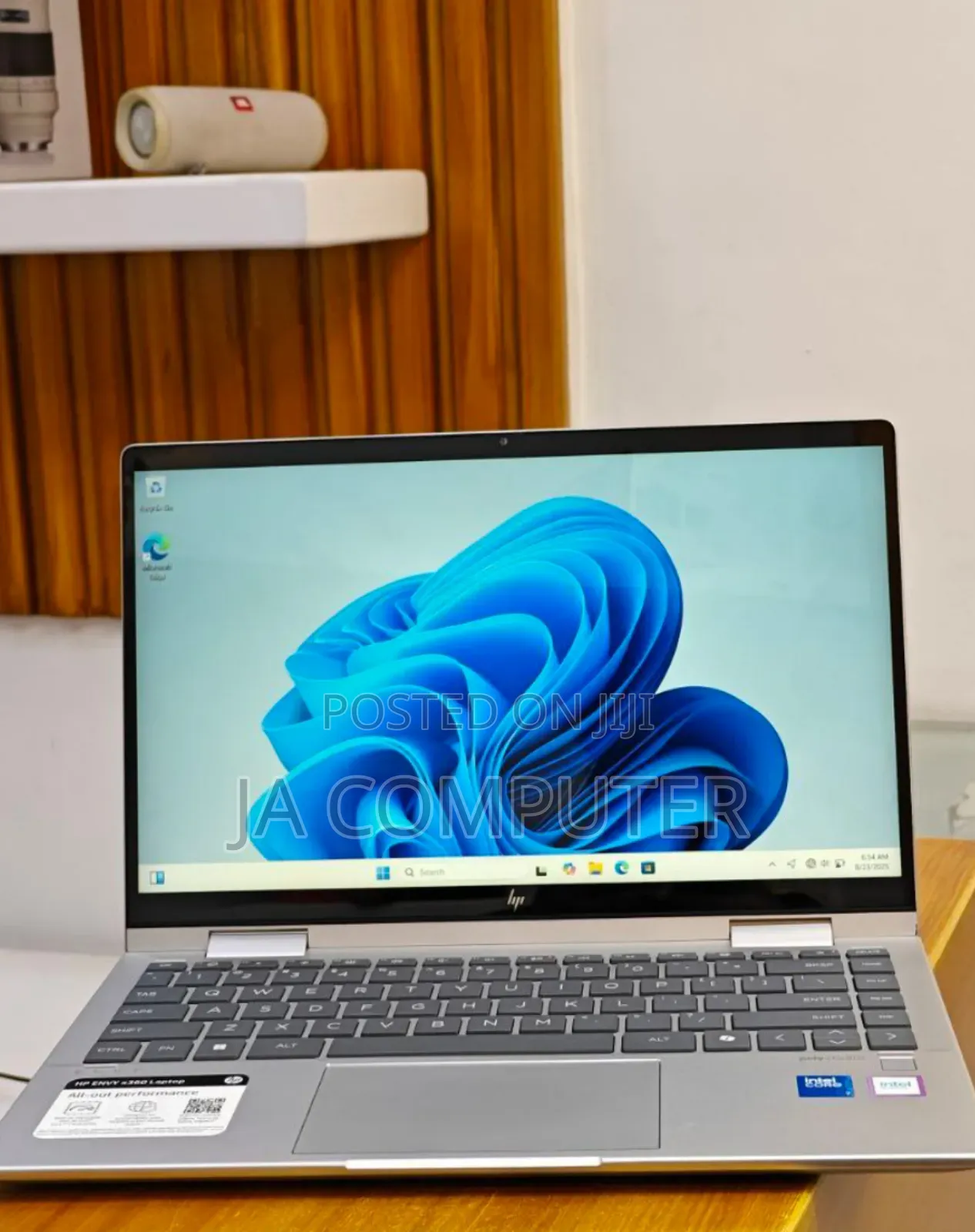 New Laptop HP Envy X360 16GB Intel Core Ultra 7 SSD 512GB