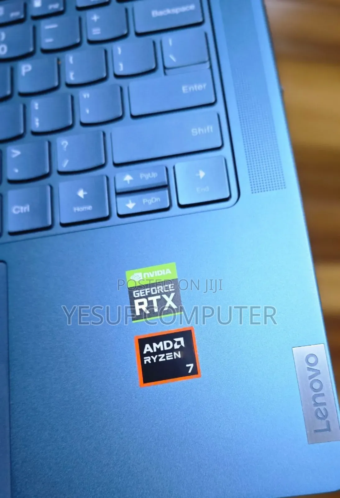 New Laptop Lenovo Yoga 2 Pro 32GB AMD Ryzen 7 SSD 1T