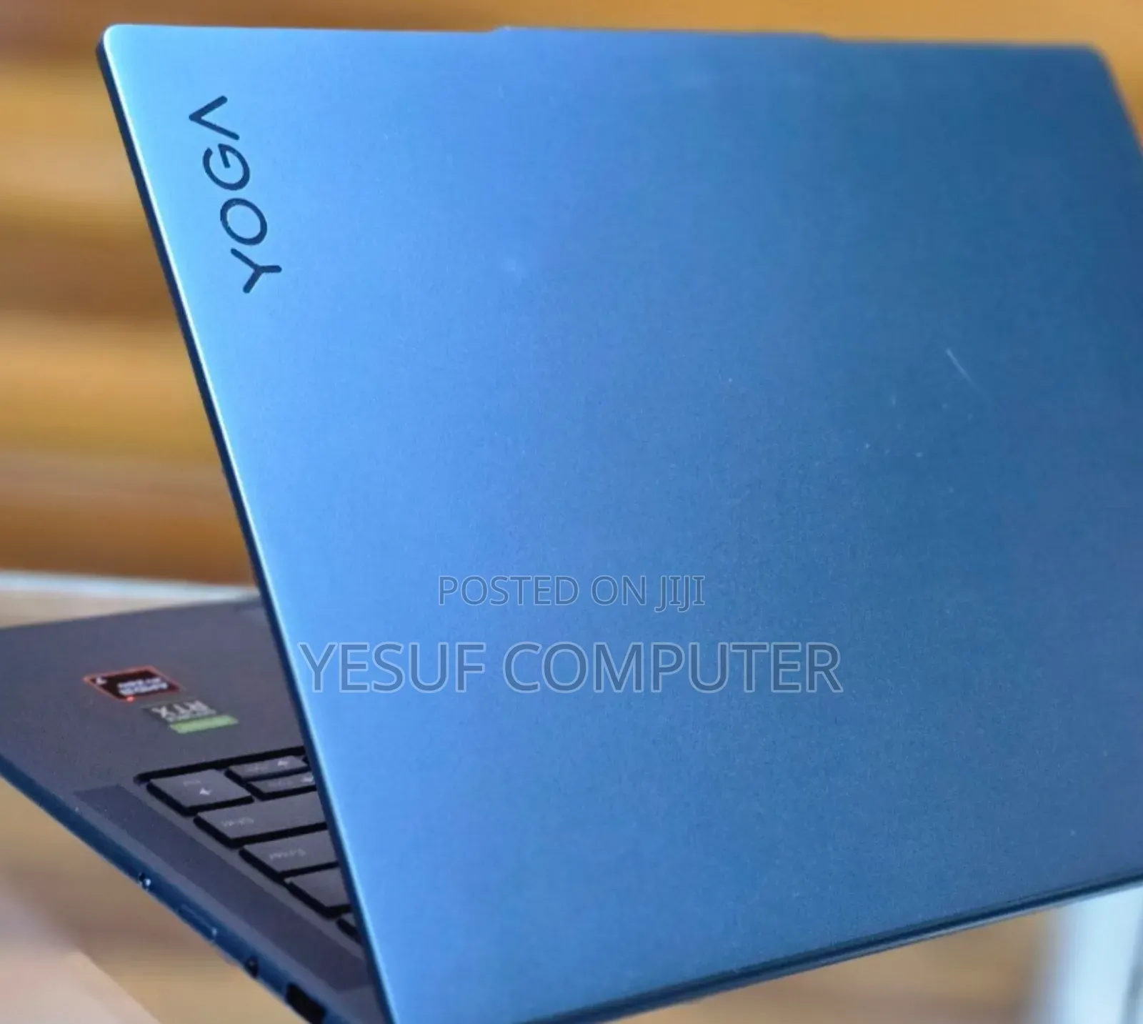 New Laptop Lenovo Yoga 2 Pro 32GB AMD Ryzen 7 SSD 1T