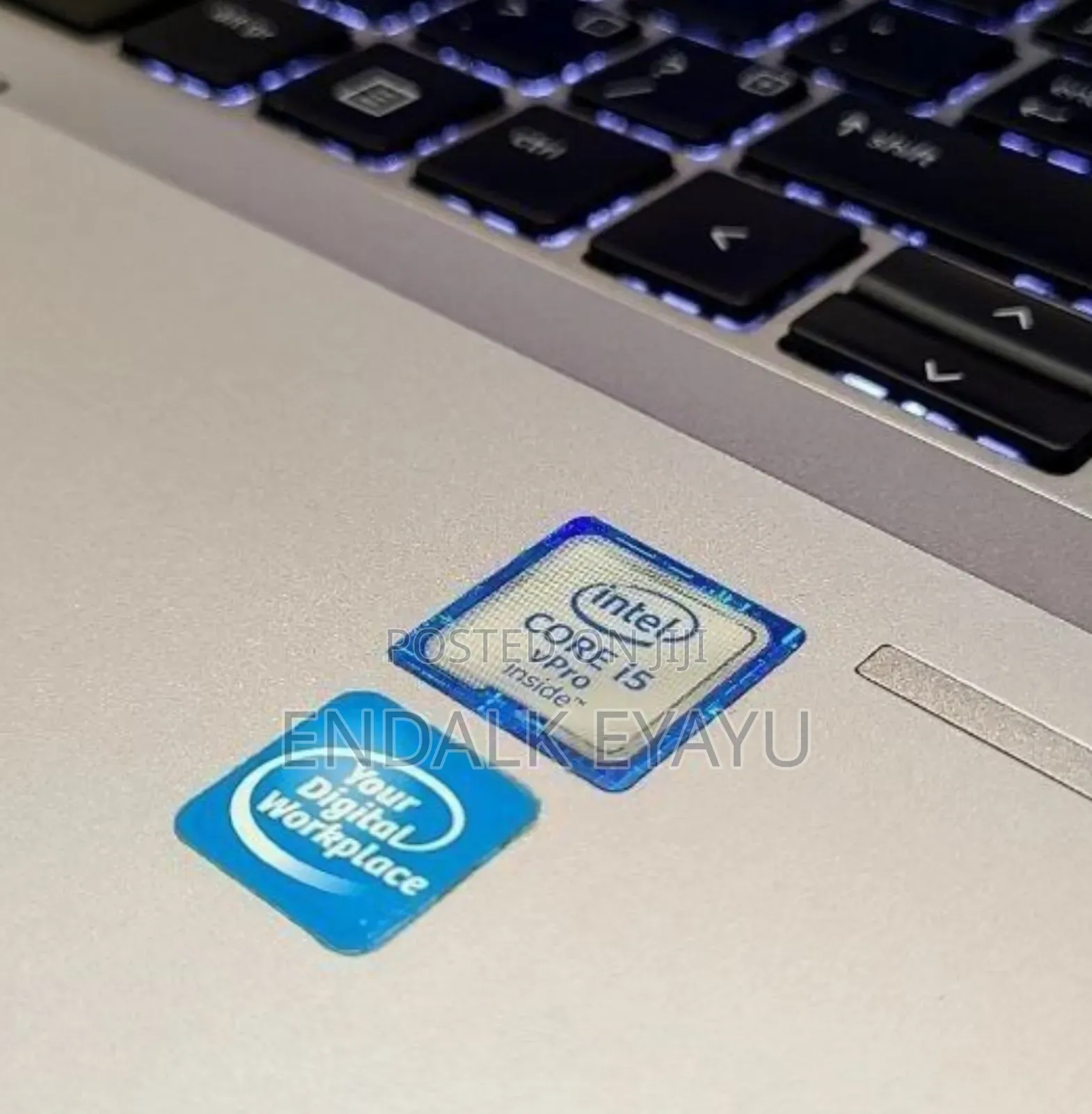 New Laptop HP EliteBook 840 G3 8GB Intel Core I5 SSD 512GB