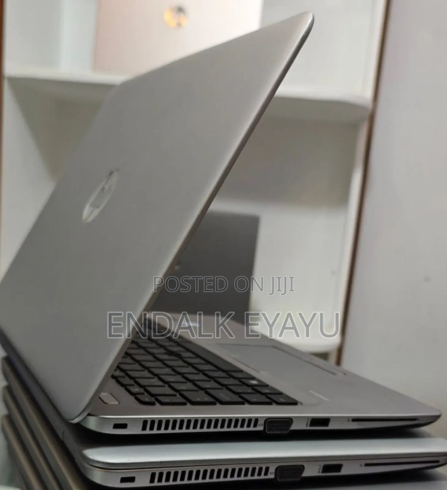 New Laptop HP EliteBook 840 G3 8GB Intel Core I5 SSD 512GB