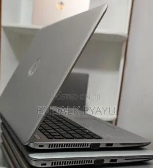 New Laptop HP EliteBook 840 G3 8GB Intel Core I5 SSD 512GB