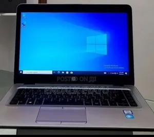 Photo - New Laptop HP EliteBook 840 G3 8GB Intel Core I5 SSD 512GB