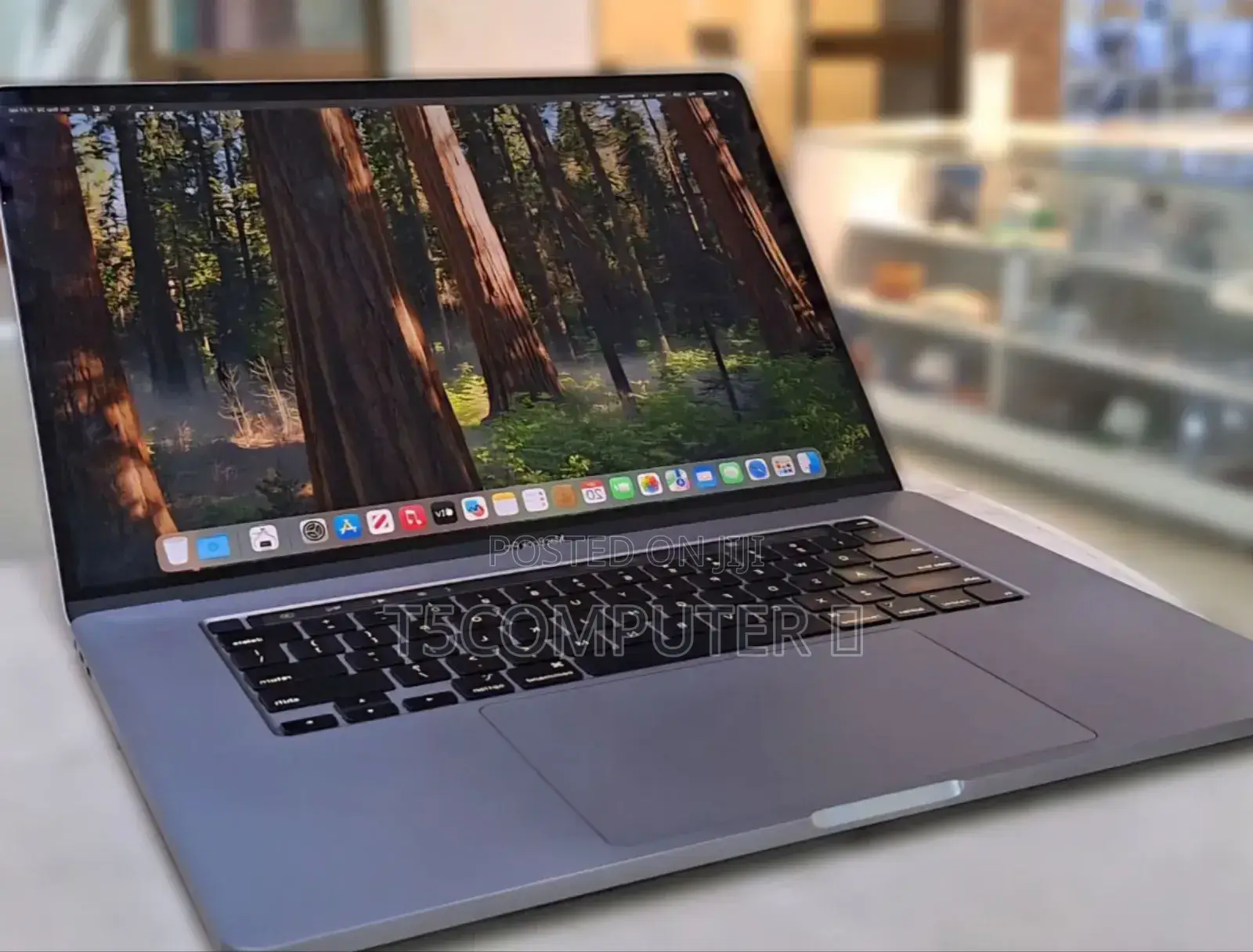 New Laptop Apple MacBook Pro 2019 64GB Intel Core I9 SSD 512GB