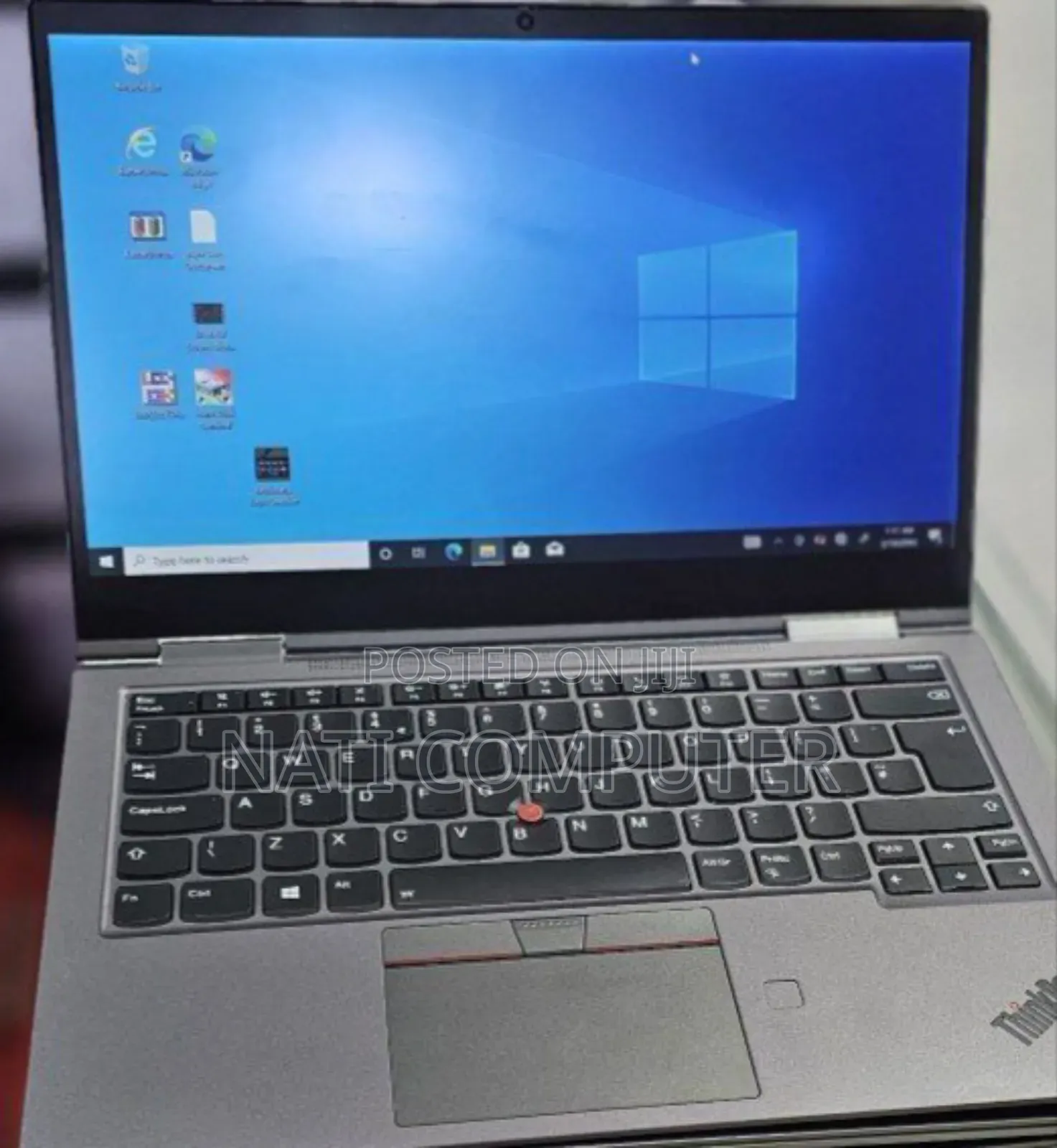 New Laptop Lenovo ThinkPad X1 Carbon 16GB Intel Core I7 SSD 512GB