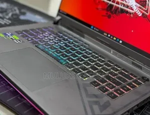 New Laptop HP Omen 17 16GB Intel Core I7 SSD 1T