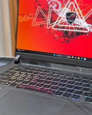 New Laptop HP Omen 17 16GB Intel Core I7 SSD 1T