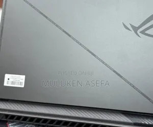 New Laptop HP Omen 17 16GB Intel Core I7 SSD 1T