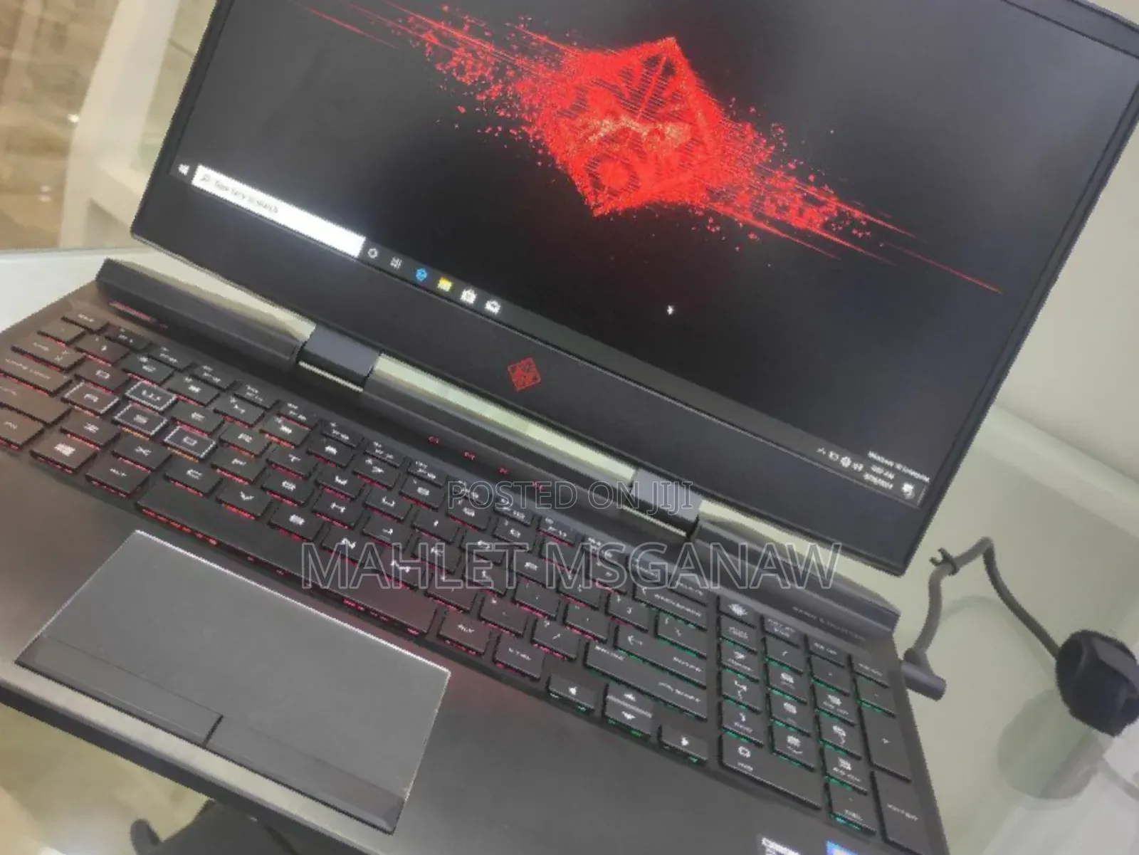 New Laptop HP Omen X 16GB Intel Core i7 SSD 512GB