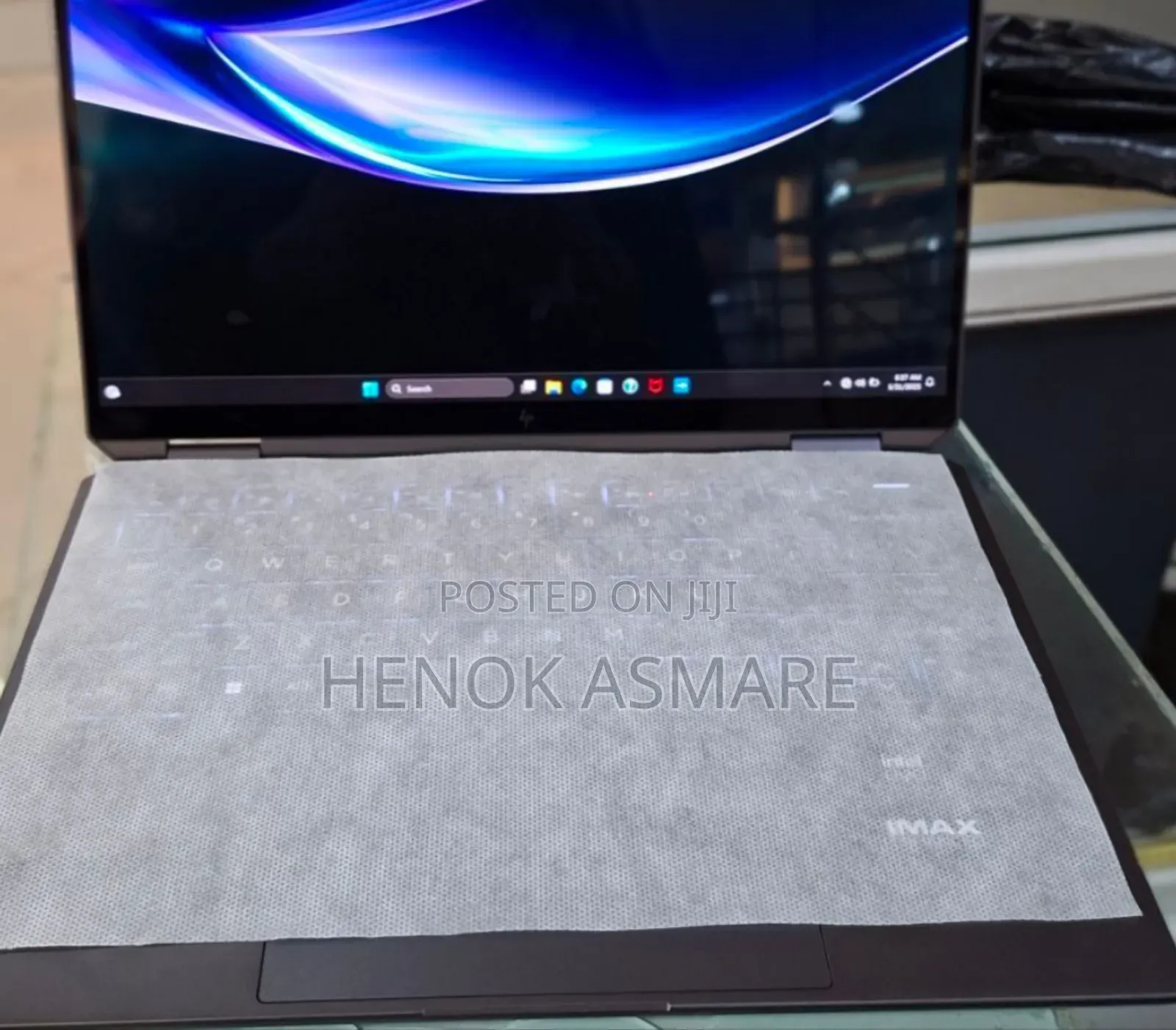 New Laptop HP Spectre 14 16GB Intel Core Ultra 7 SSD 1T