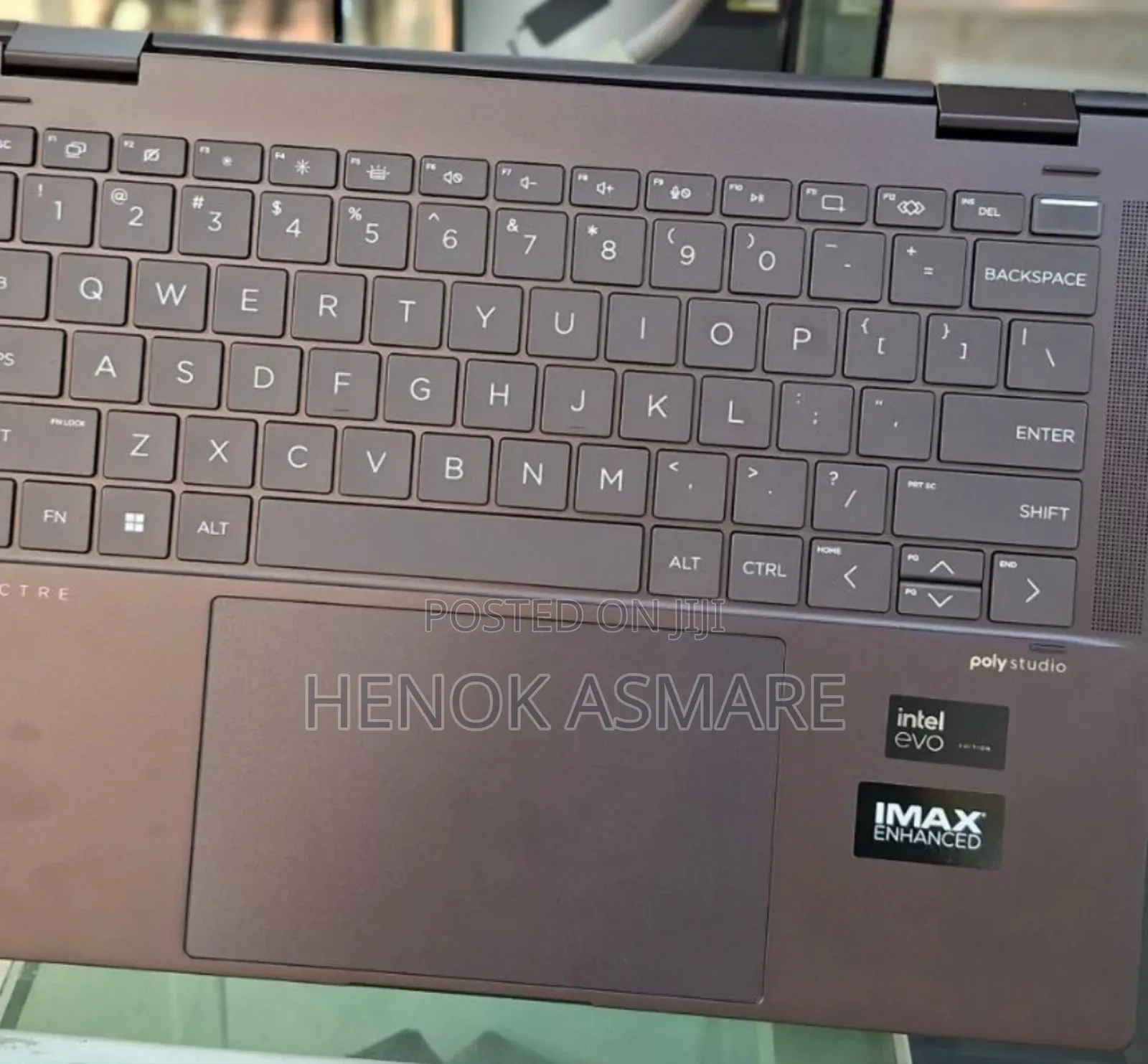 New Laptop HP Spectre 14 16GB Intel Core Ultra 7 SSD 1T