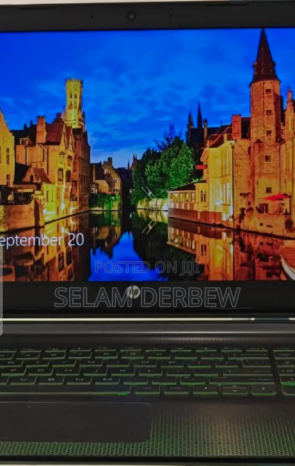 New Laptop HP Pavilion 15 12GB Intel Core I5 HDD+SSD 1T